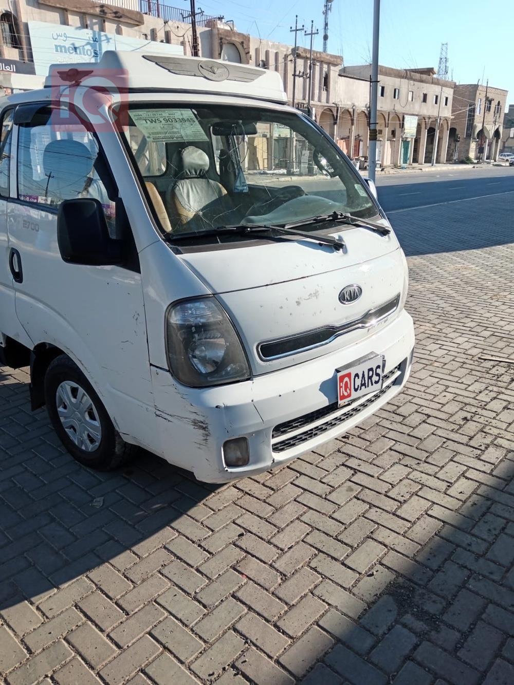 Kia Bongo
